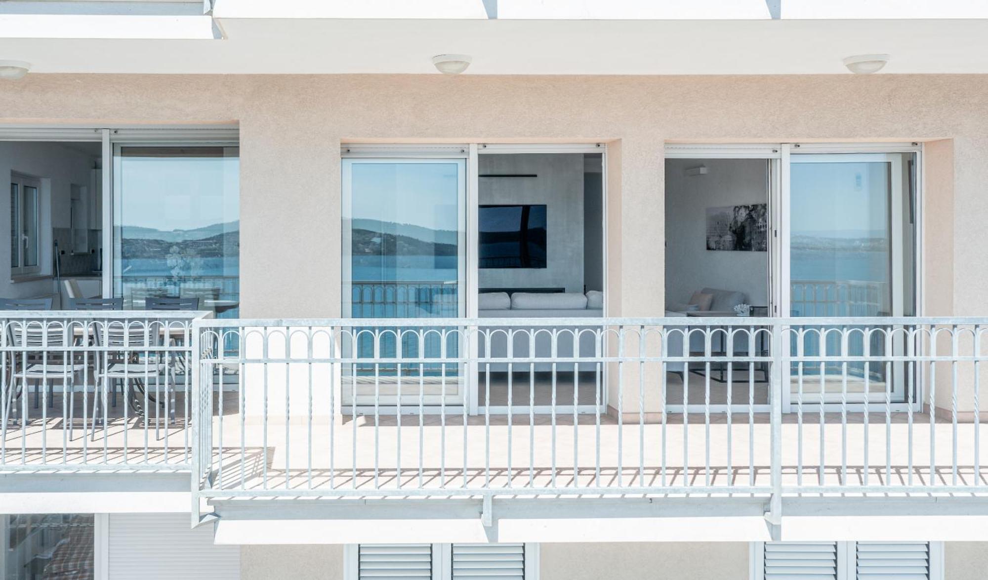 Apartments More تروغير الغرفة الصورة