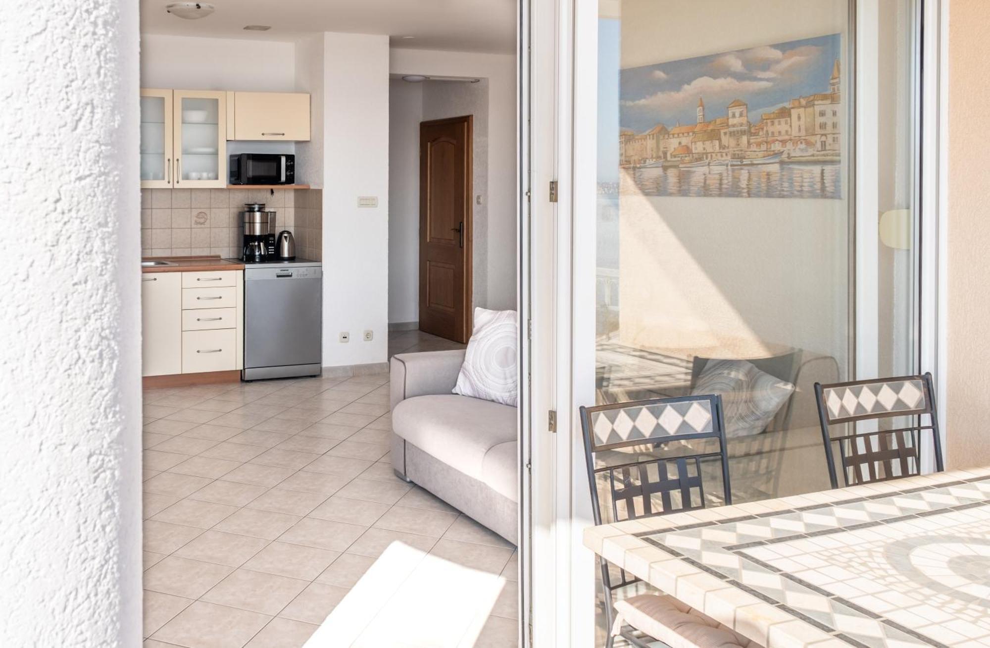 Apartments More تروغير الغرفة الصورة