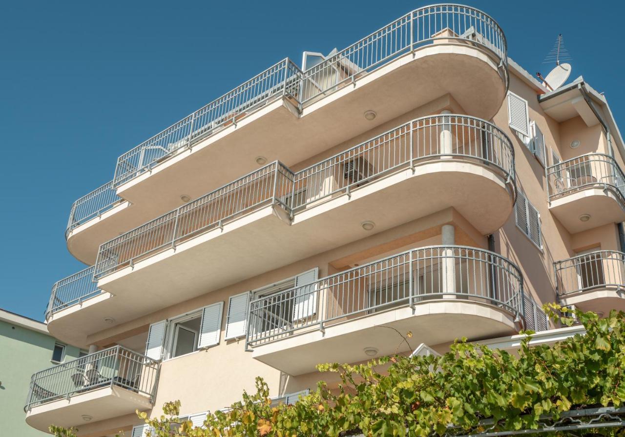 Apartments More تروغير المظهر الخارجي الصورة