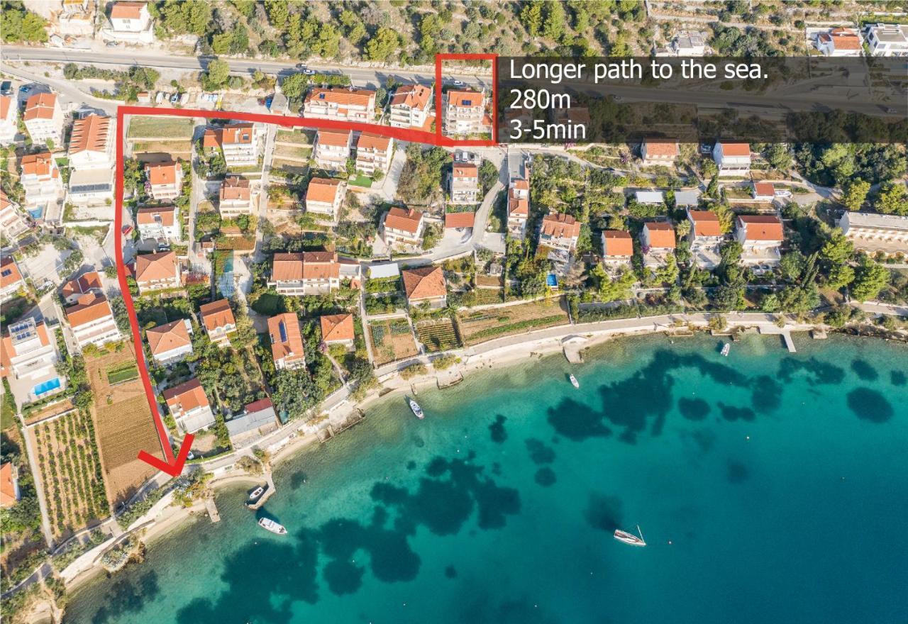 Apartments More تروغير المظهر الخارجي الصورة